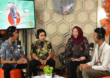 Kisah Inspiratif Alumni FEB UNISMA, Sejak Kuliah Berprestasi Hingga Raih Beasiswa LPDP